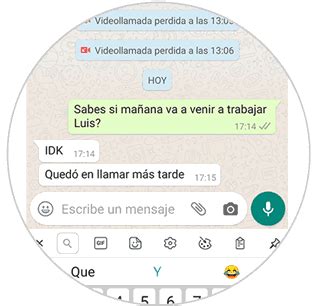 que significa nms en chat|Abreviaturas de WhatsApp y qué significan